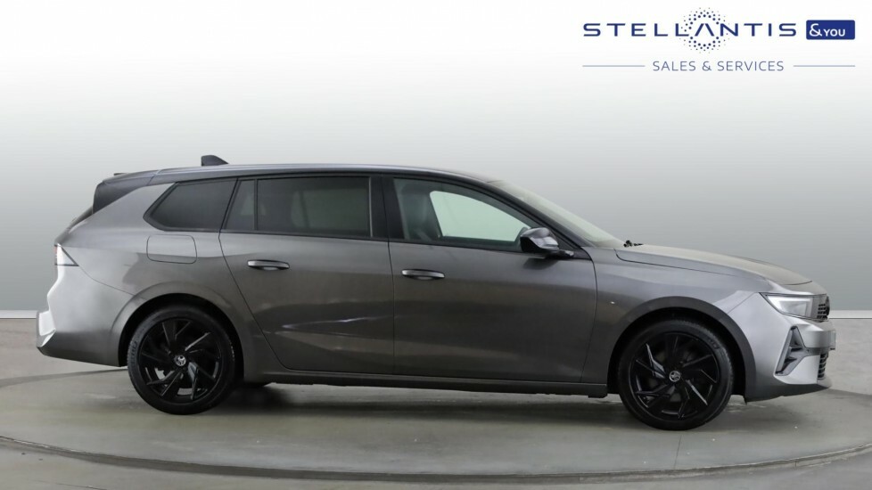 Vauxhall Astra 1.2 Turbo Gs Sports Tourer Euro #4