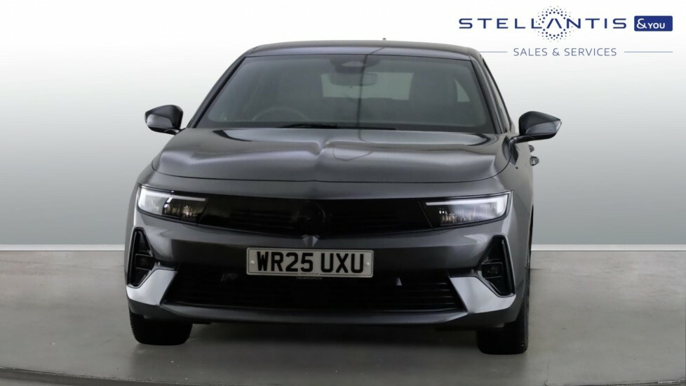 Vauxhall Astra 1.2 Turbo 130 Gs Black #16