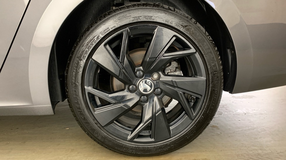 Vauxhall Astra 1.2 Turbo 130 Gs Black #25