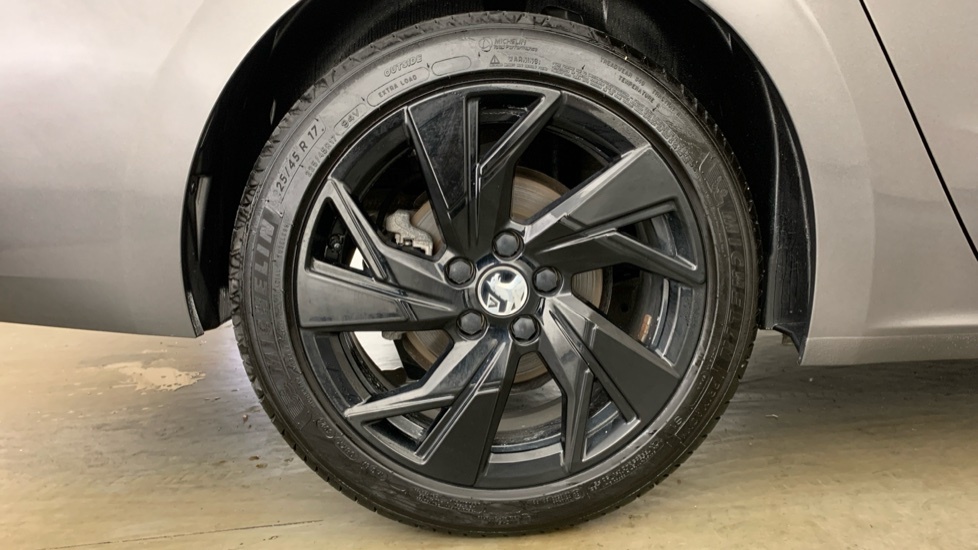 Vauxhall Astra 1.2 Turbo 130 Gs Black #21