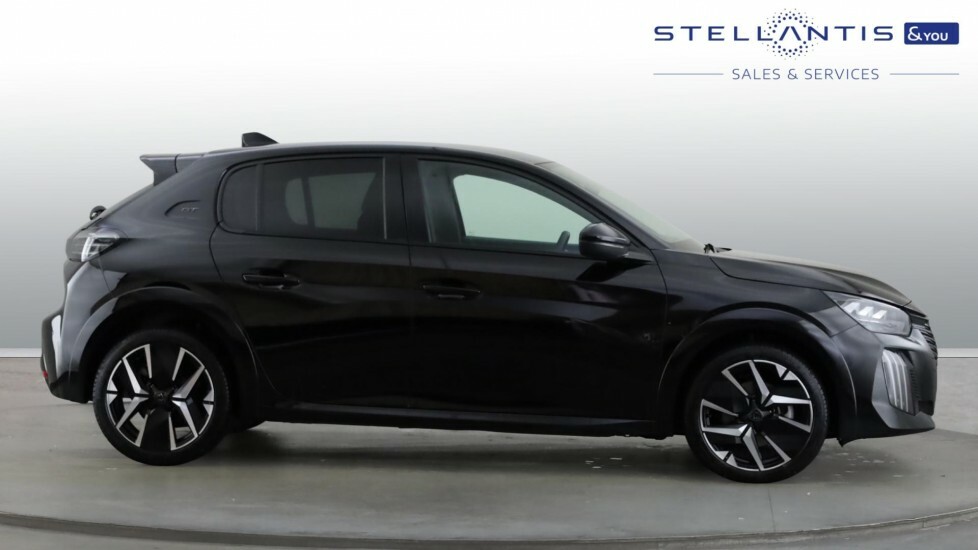 Peugeot 208 1.2 Gt Hatchback Hybrid E-dsc6 Euro 6 KM75HBC #4