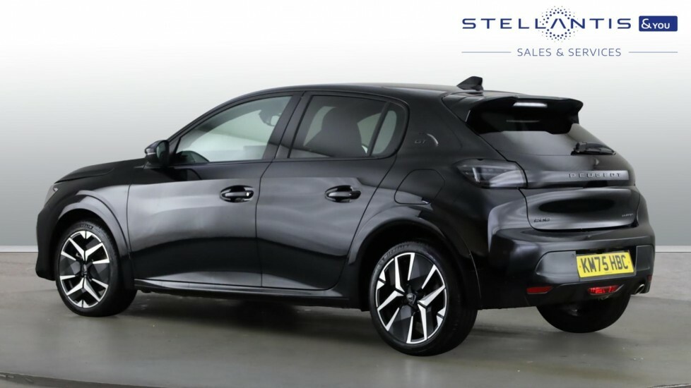Peugeot 208 1.2 Gt Hatchback Hybrid E-dsc6 Euro 6 KM75HBC #3