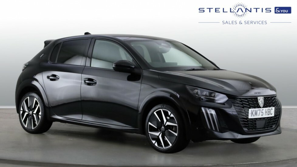Peugeot 208 1.2 Gt Hatchback Hybrid E-dsc6 Euro 6 KM75HBC