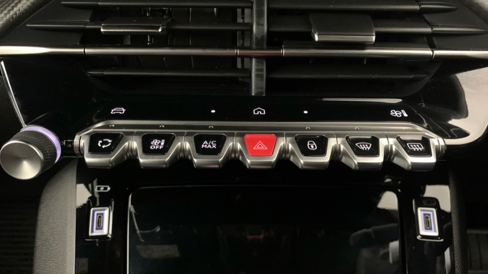 Peugeot 2008 Gt Grey #52