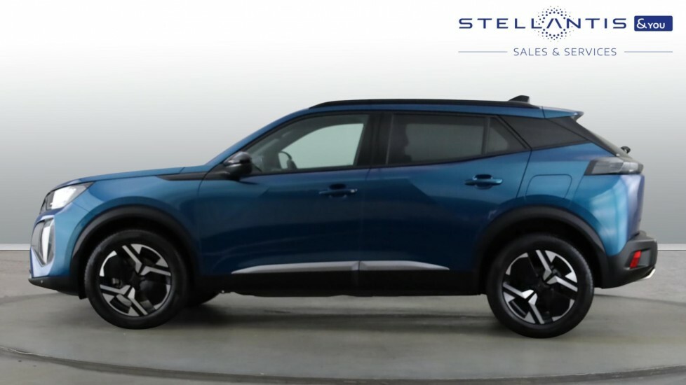 Peugeot 2008 Gt Grey #14