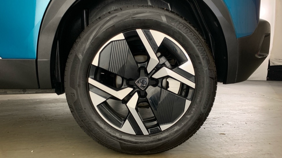 Peugeot 2008 Gt Grey #25