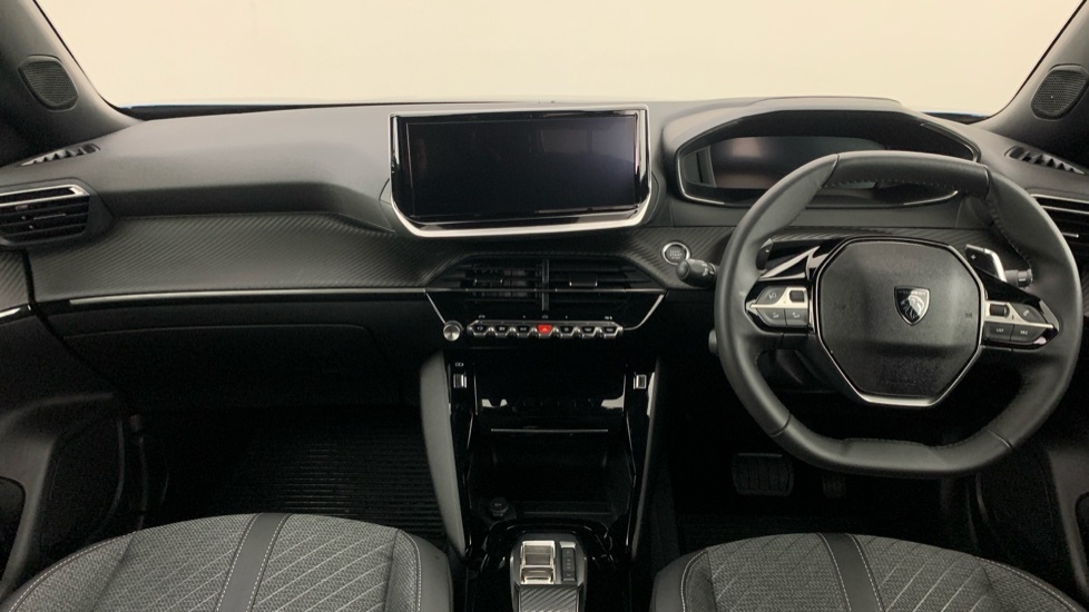 Peugeot 2008 Gt Grey #9
