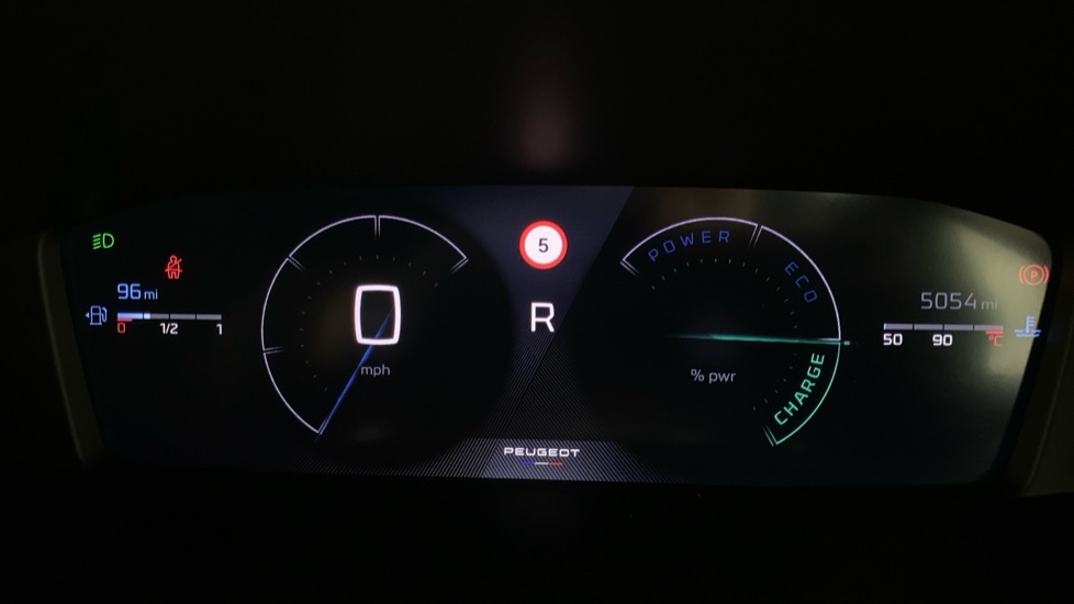 Peugeot 2008 Gt Grey #11