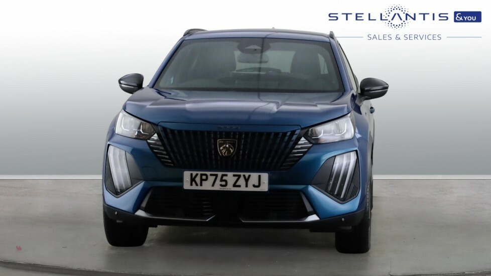 Peugeot 2008 Gt Grey #16