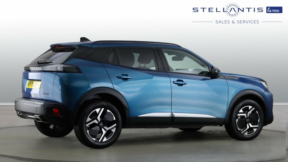 Peugeot 2008 Gt Grey #12