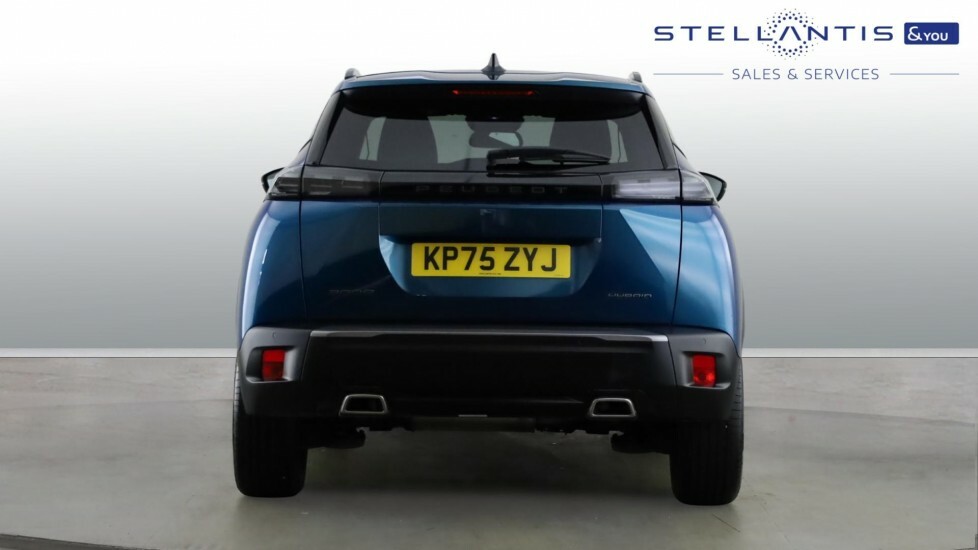 Peugeot 2008 Gt Grey #13