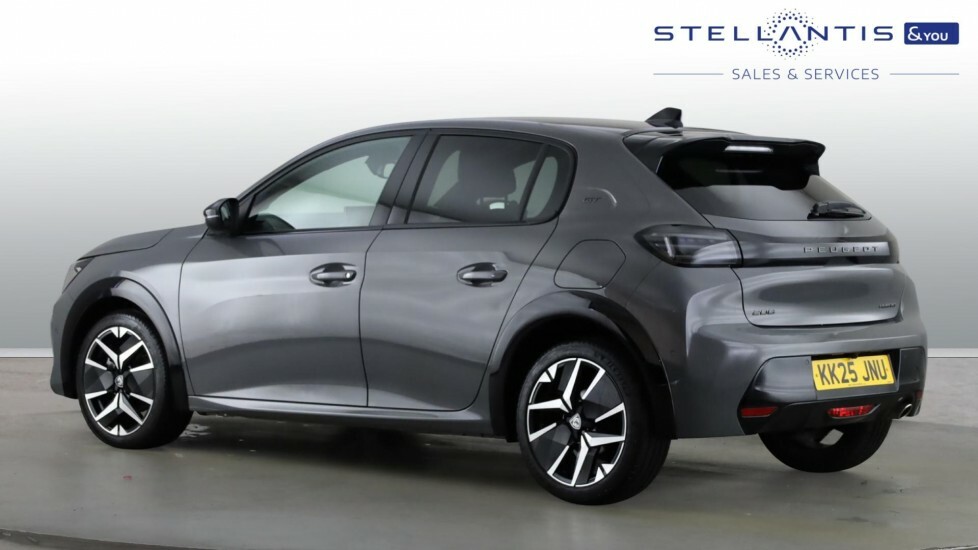 Peugeot 208 1.2 Gt Premium Hatchback Hybrid E-dsc6 #3