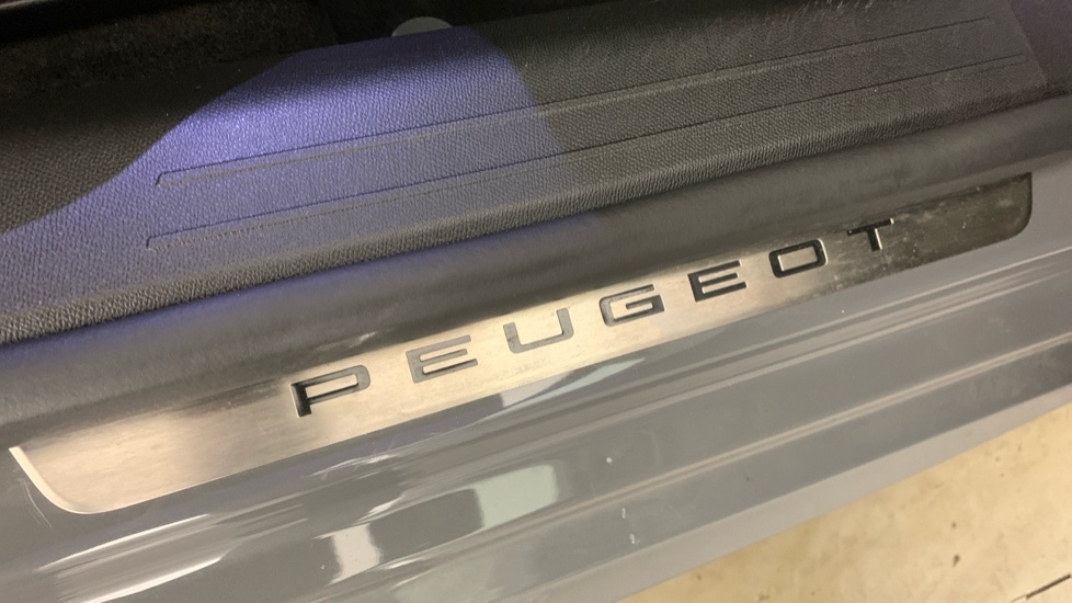 Peugeot 208 1.2 Gt Premium E-dsc6 LL75EGZ Grey #62