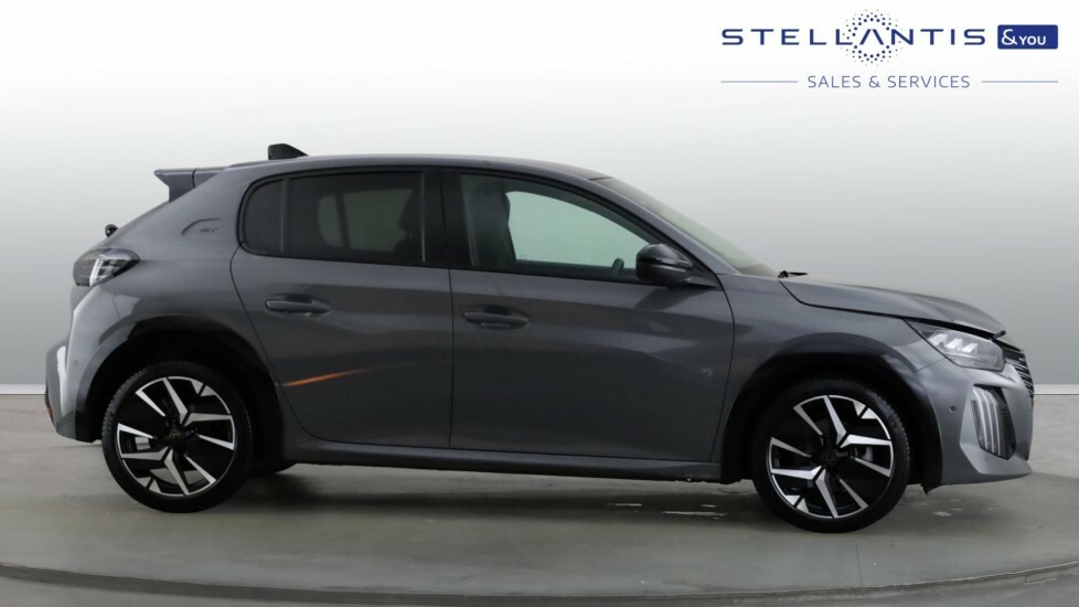 Peugeot 208 1.2 Gt Premium Hatchback Hybrid E-dsc6 #4