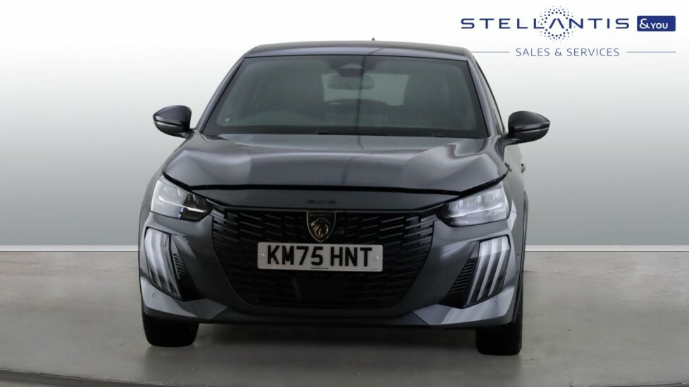 Peugeot 208 1.2 Gt Premium E-dsc6 LL75EGZ Grey #16