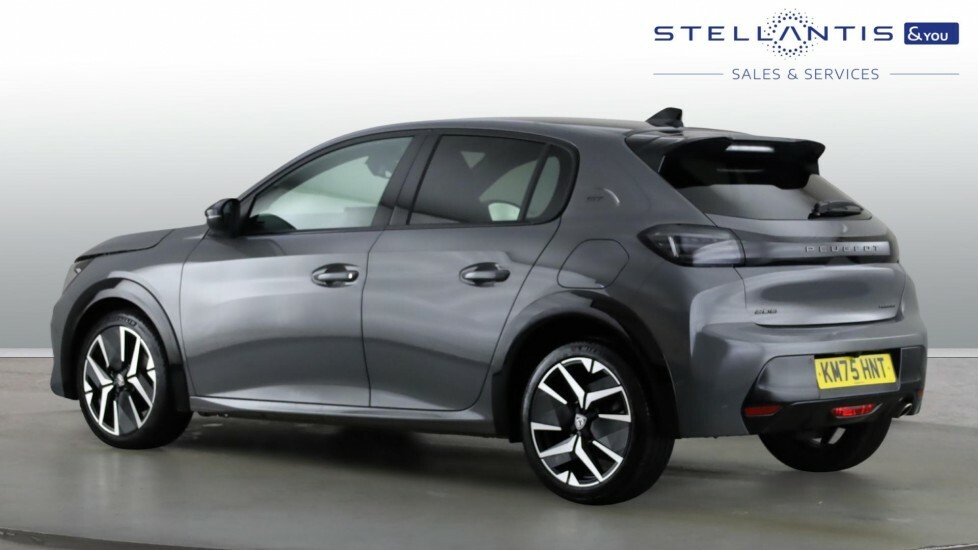 Peugeot 208 1.2 Gt Premium Hatchback Hybrid E-dsc6 #3
