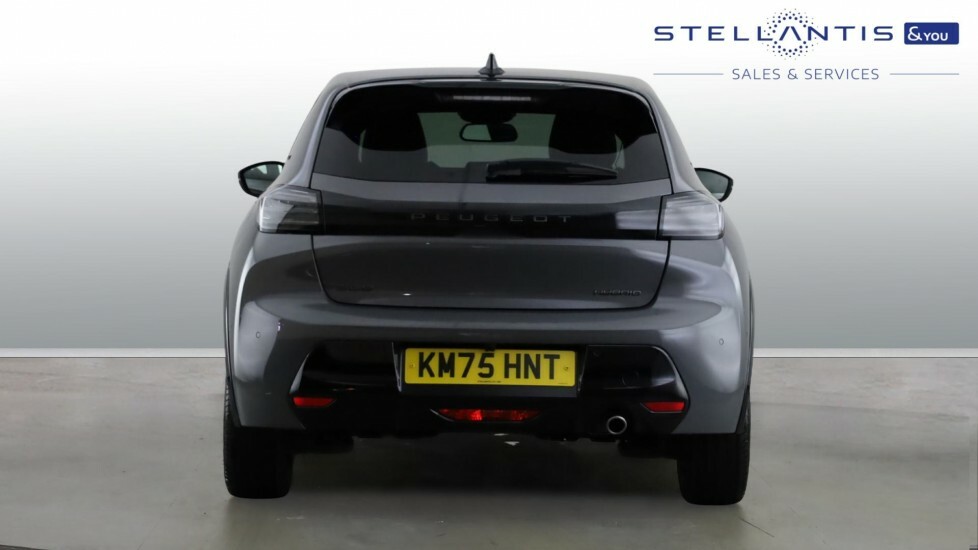 Peugeot 208 1.2 Gt Premium E-dsc6 LL75EGZ Grey #13