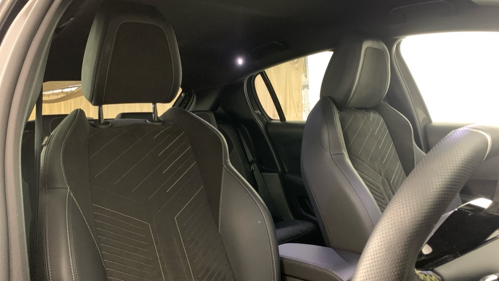 Peugeot 208 1.2 Gt Premium E-dsc6 LL75EGZ Grey #40
