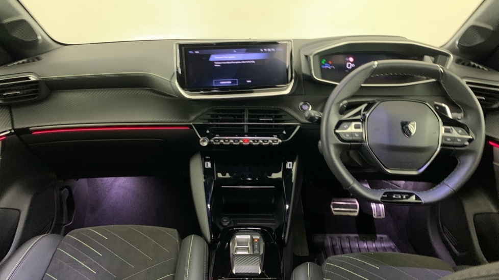 Peugeot 208 1.2 Gt Premium E-dsc6 LL75EGZ Grey #9