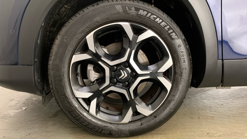 Citroen C5 Aircross 1.2 Hybrid Max Edition Suv Hybrid E-dsc #6