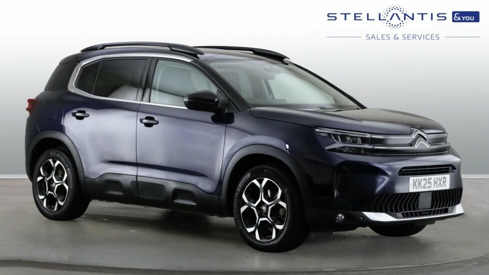 Citroen C5 Aircross 1.2 Hybrid Max Edition Suv Hybrid E-dsc