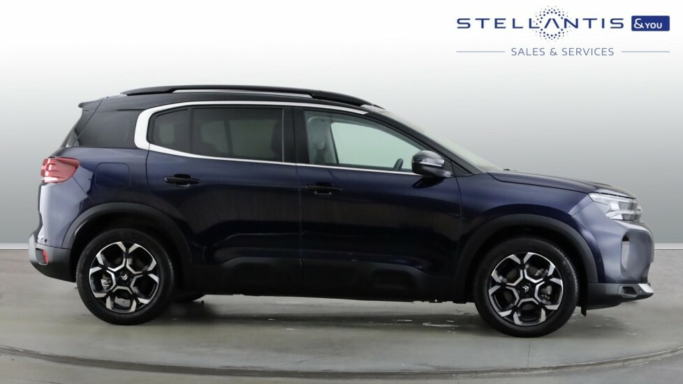 Citroen C5 Aircross 1.2 Hybrid Max Edition Suv Hybrid E-dsc #4