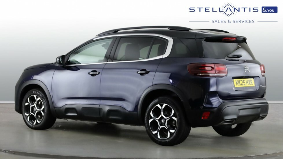Citroen C5 Aircross 1.2 Hybrid Max Edition Suv Hybrid E-dsc #3
