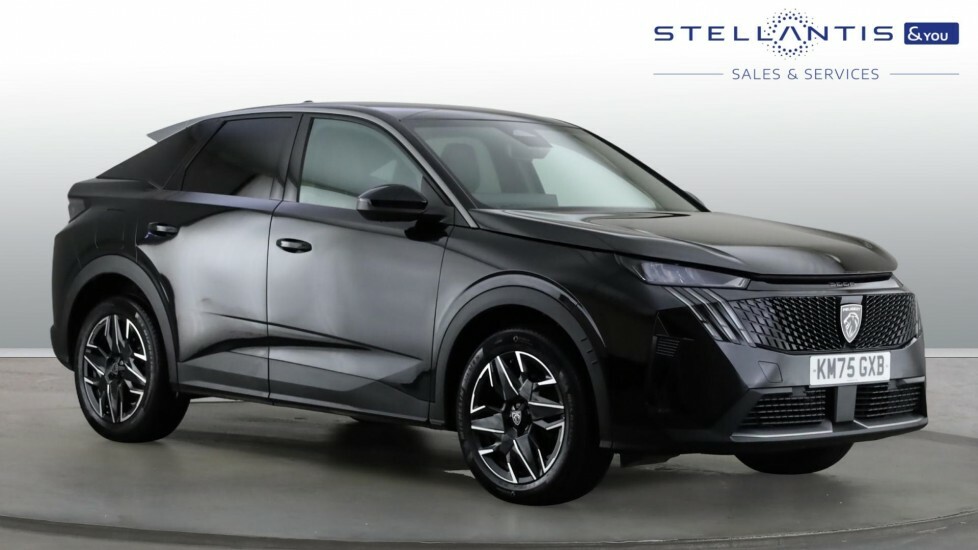 Peugeot 3008 1.2 Allure Suv Hybrid E-dsc6 Euro 6 S 