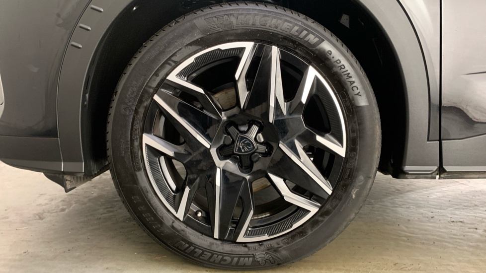 Peugeot 3008 1.2 Allure Suv Hybrid E-dsc6 Euro 6 S  #6
