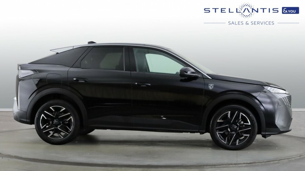 Peugeot 3008 1.2 Gt Suv Hybrid E-dsc6 Euro 6 Ss  #4