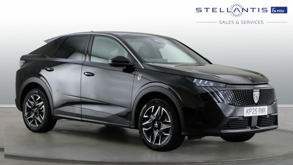 Peugeot 3008 1.2 Gt Suv Hybrid E-dsc6 Euro 6 Ss 