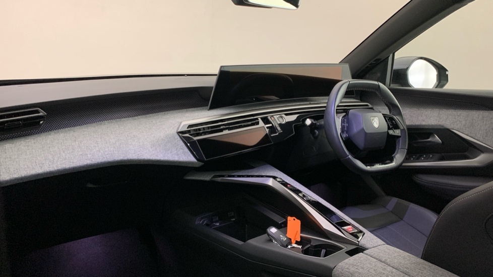 Peugeot 3008 1.2 Gt Suv Hybrid E-dsc6 Euro 6 Ss  #2