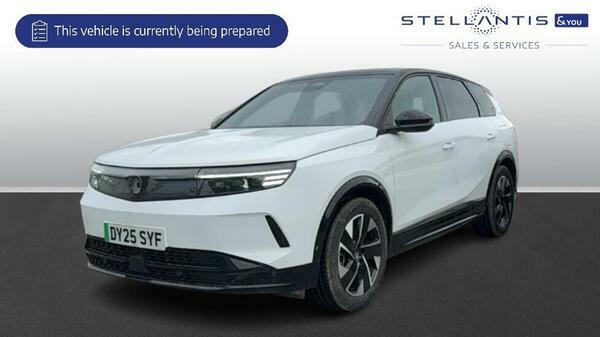 Vauxhall Grandland 73Kwh Gs Suv 213 Ps