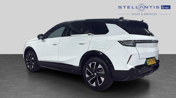 Vauxhall Grandland 73Kwh Gs Suv 213 Ps DY25SYF #6