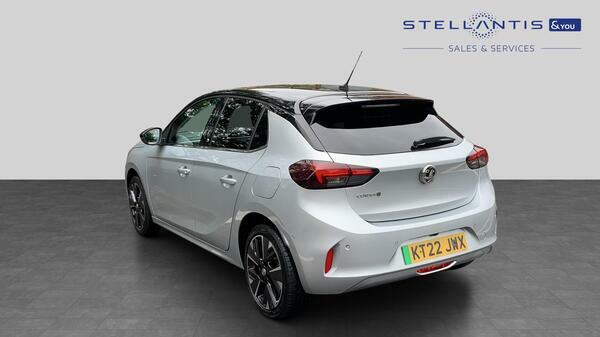 Vauxhall Corsa-e 50Kwh Elite Premium Hatchback 1  #6