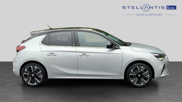 Vauxhall Corsa-e 50Kwh Elite Premium Hatchback 1  #2