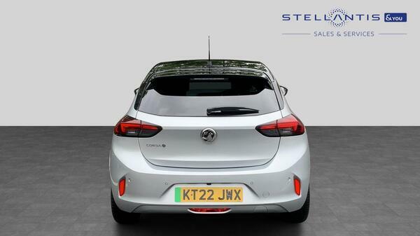 Vauxhall Corsa-e 50Kwh Elite Premium Hatchback 1  #4