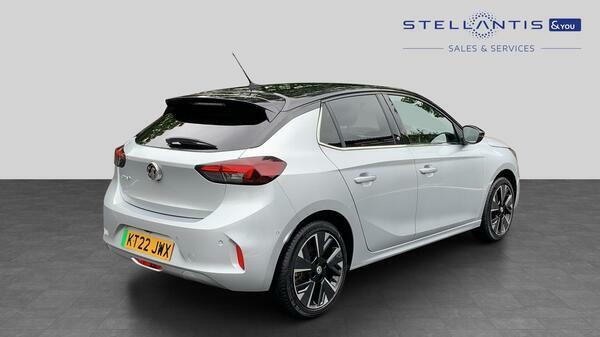 Vauxhall Corsa-e 50Kwh Elite Premium Hatchback 1  #3
