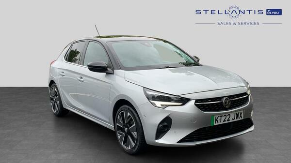 Vauxhall Corsa-e 50Kwh Elite Premium Hatchback 1 