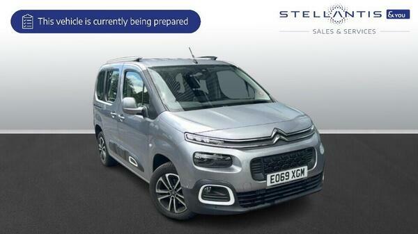 Citroen Berlingo 1.2 Puretech Flair M Mpv Euro 6 