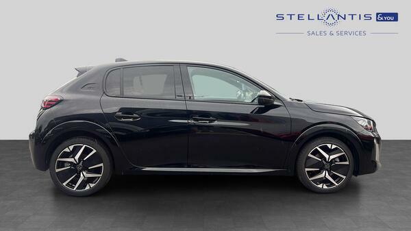 Peugeot 208 1.2 Puretech Gt Hatchback Euro 6 GL74AKP #2