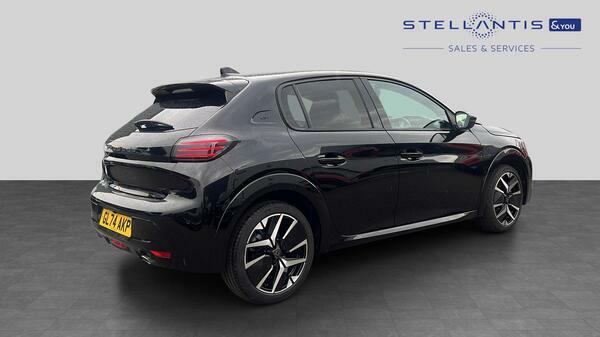 Peugeot 208 1.2 Puretech Gt Hatchback Euro 6 GL74AKP #3