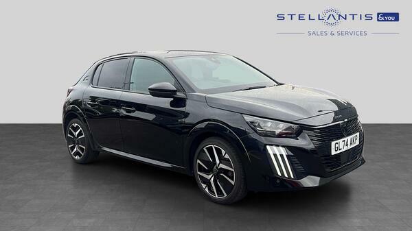 Peugeot 208 1.2 Puretech Gt Hatchback Euro 6 GL74AKP
