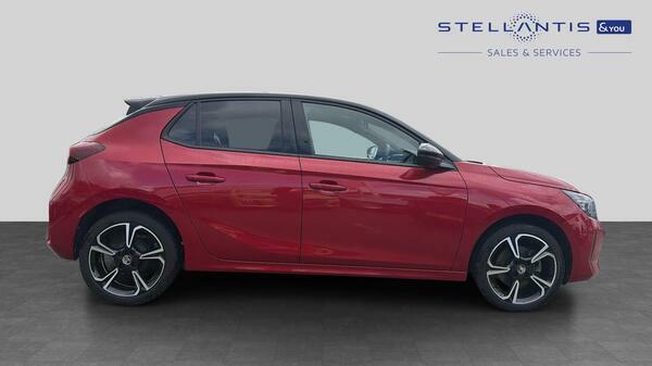 Vauxhall Corsa 1.2 Turbo Gs Hatchback Euro 6 S NA25VWM #2