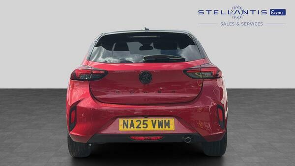 Vauxhall Corsa 1.2 Turbo Gs Hatchback Euro 6 S NA25VWM #4