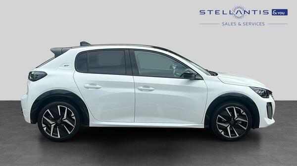 Peugeot 208 1.2 Gt Hatchback Hybrid E-dsc6 Euro 6 KM25OKB #2