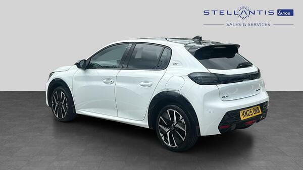 Peugeot 208 1.2 Gt Hatchback Hybrid E-dsc6 Euro 6 KM25OKB #6