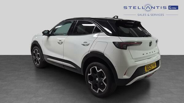 Vauxhall Mokka 1.2 Turbo Ultimate Suv Euro 6 Ss BD25FWN #6