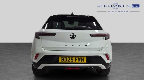 Vauxhall Mokka 1.2 Turbo Ultimate Suv Euro 6 Ss BD25FWN #4