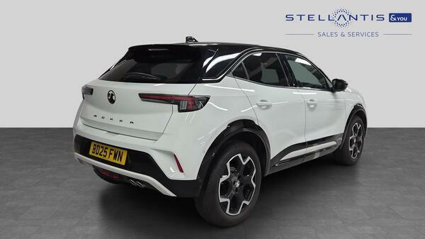 Vauxhall Mokka 1.2 Turbo Ultimate Suv Euro 6 Ss BD25FWN #3